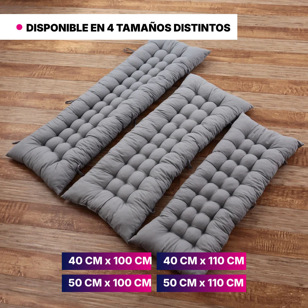 Cojín para Banca, Mecedora o Silla Reclinable