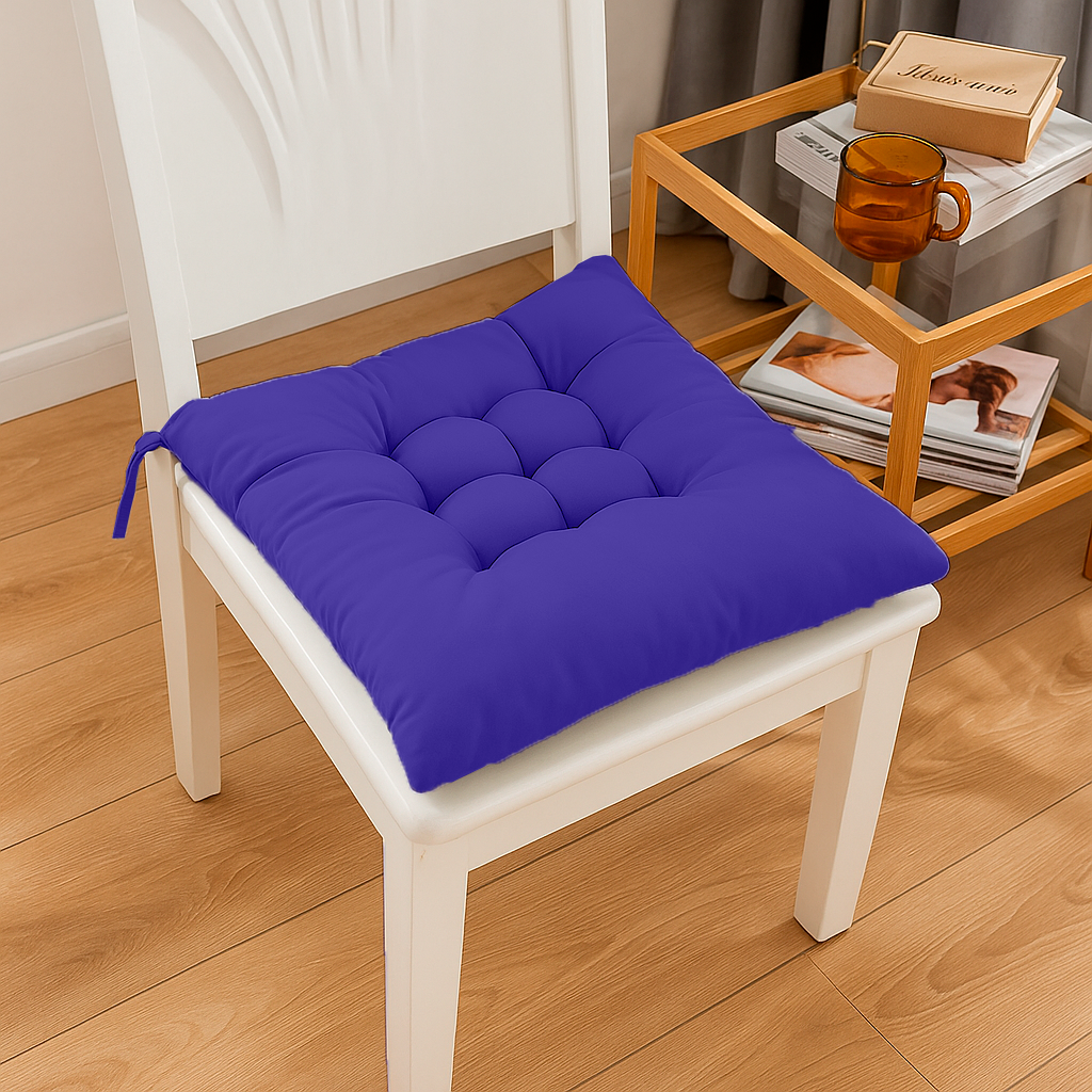 Cojín Ergonómico Para Silla Decorativo