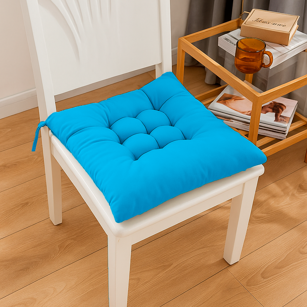 Cojín Ergonómico Para Silla Decorativo