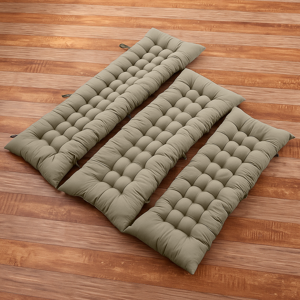 Cojín para Banca, Mecedora o Silla Reclinable