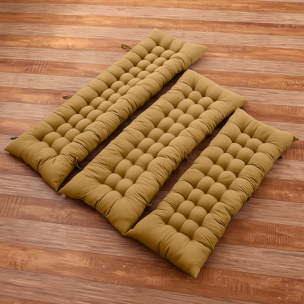 Cojín para Banca, Mecedora o Silla Reclinable