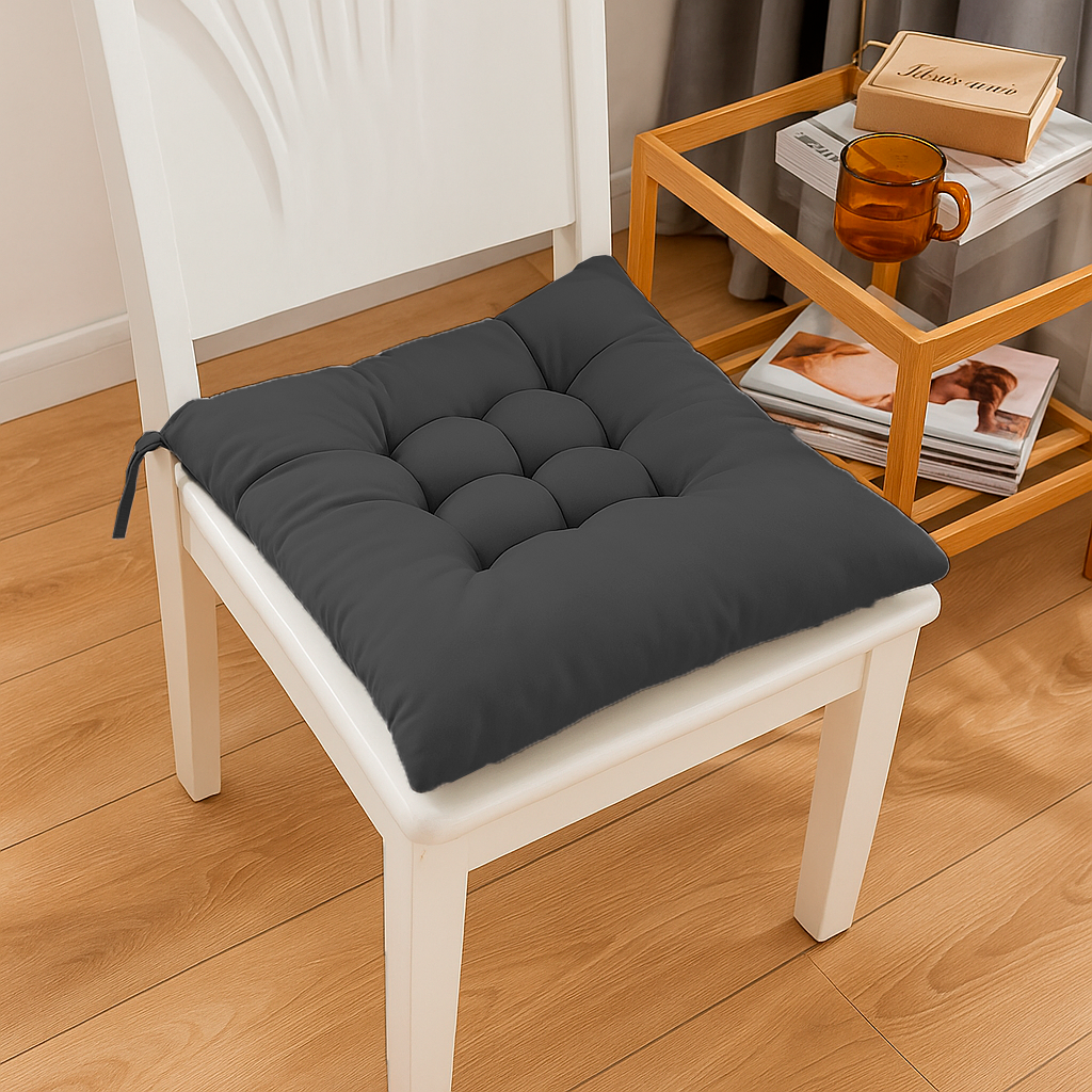 Cojín Ergonómico Para Silla Decorativo
