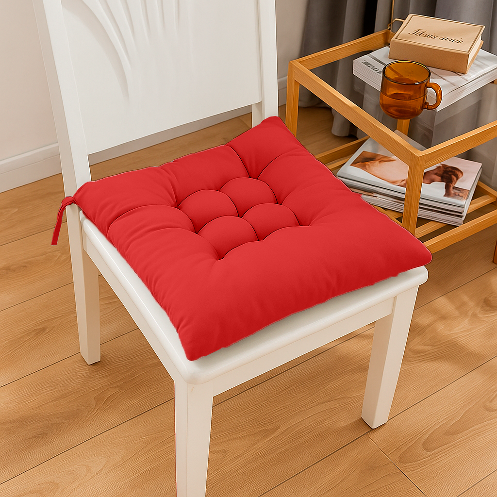 Cojín Ergonómico Para Silla Decorativo