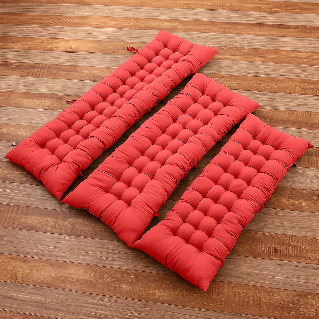 Cojín para Banca, Mecedora o Silla Reclinable
