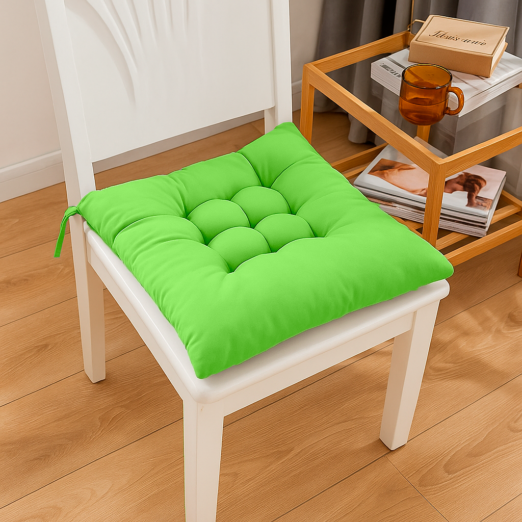 Cojín Ergonómico Para Silla Decorativo