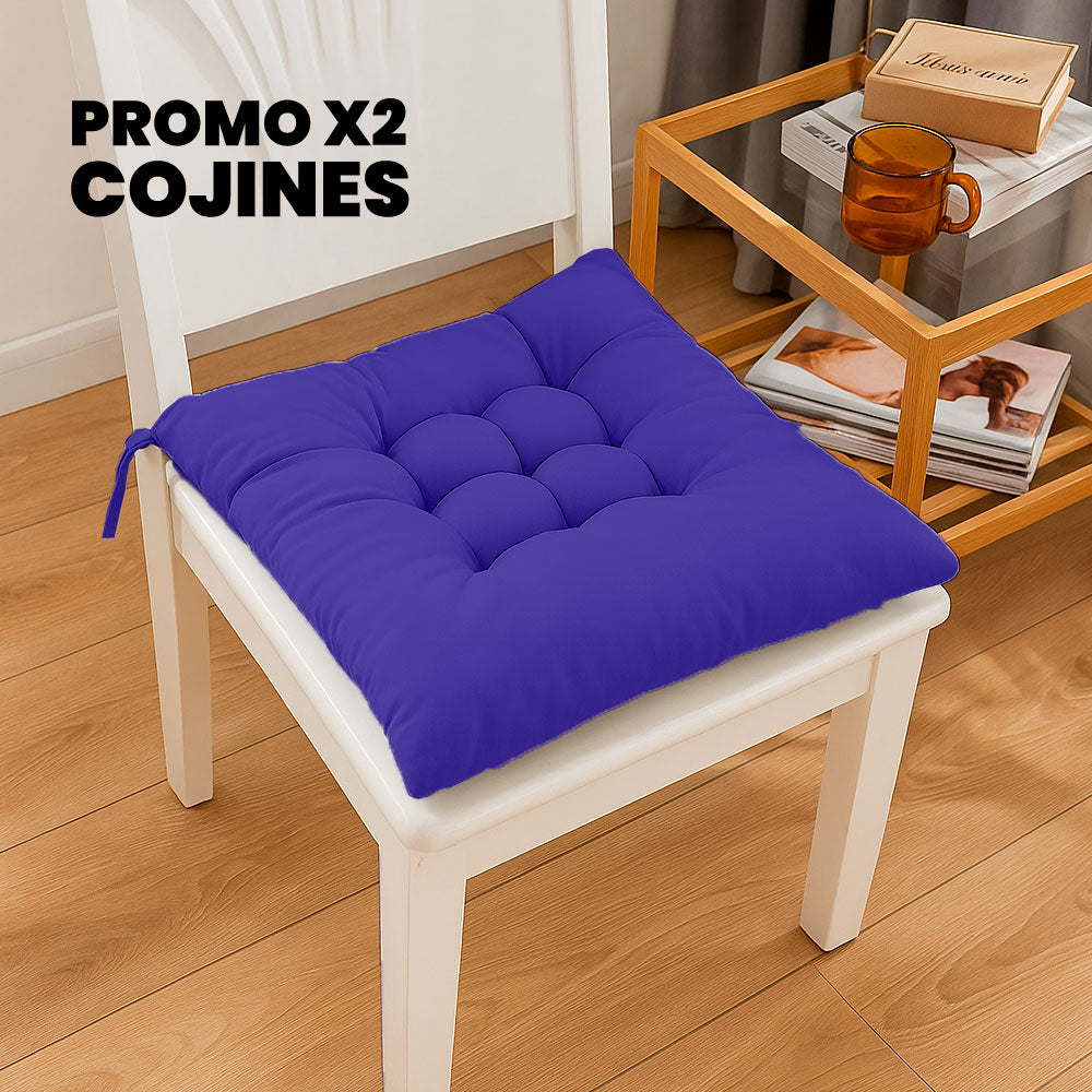 Cojín Ergonómico Para Silla Decorativo