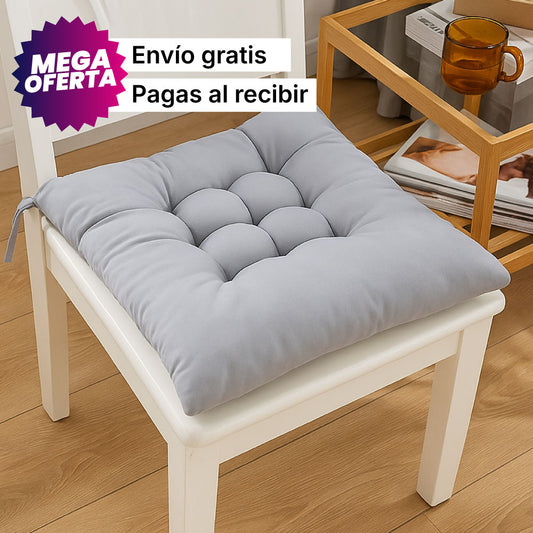 Cojín Ergonómico Para Silla Decorativo