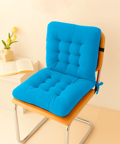 Cojín Para Silla Con Espaldar Confort