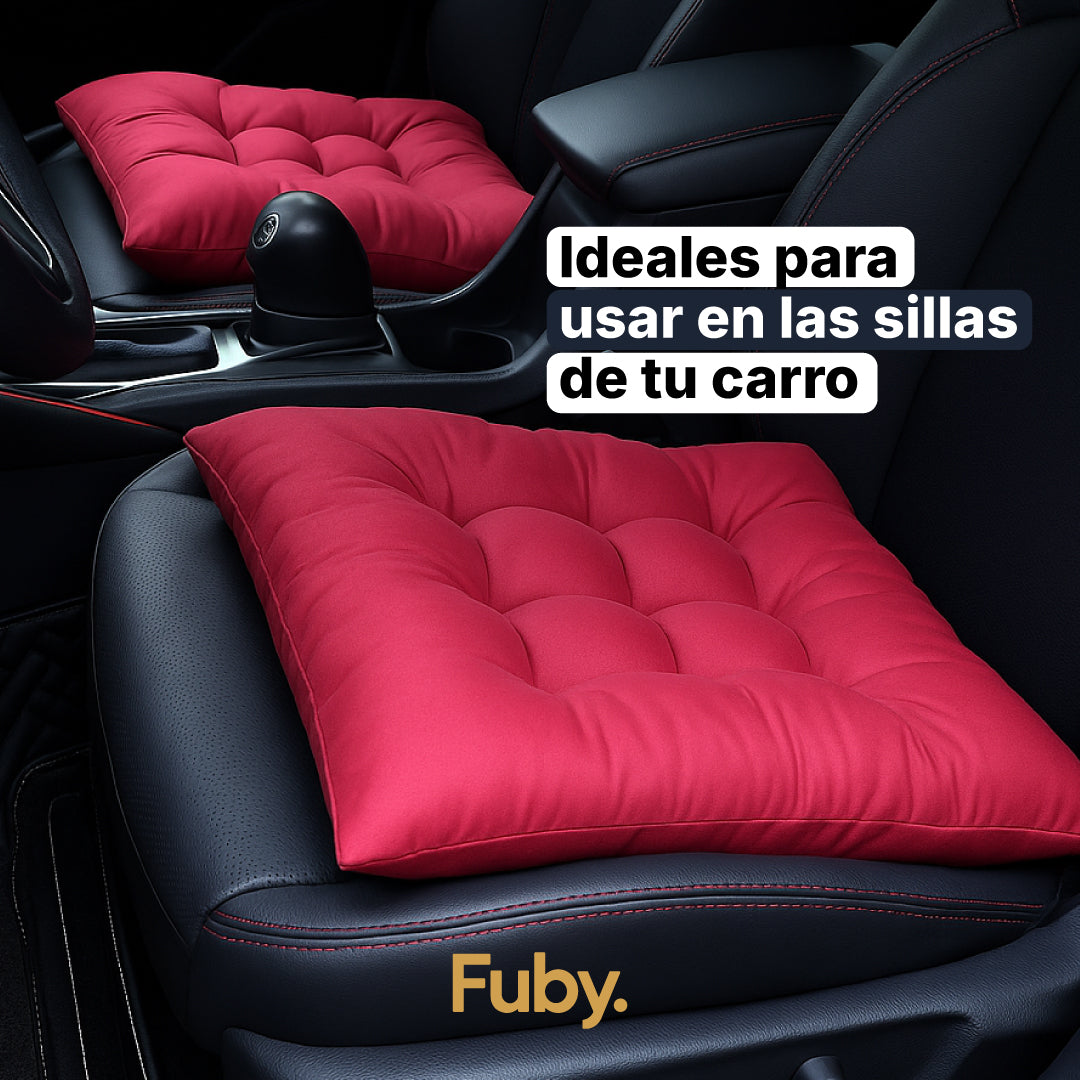 Cojín Nube Para Sillas Multiusos