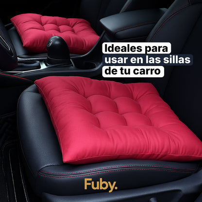 Cojín Nube Para Sillas Multiusos