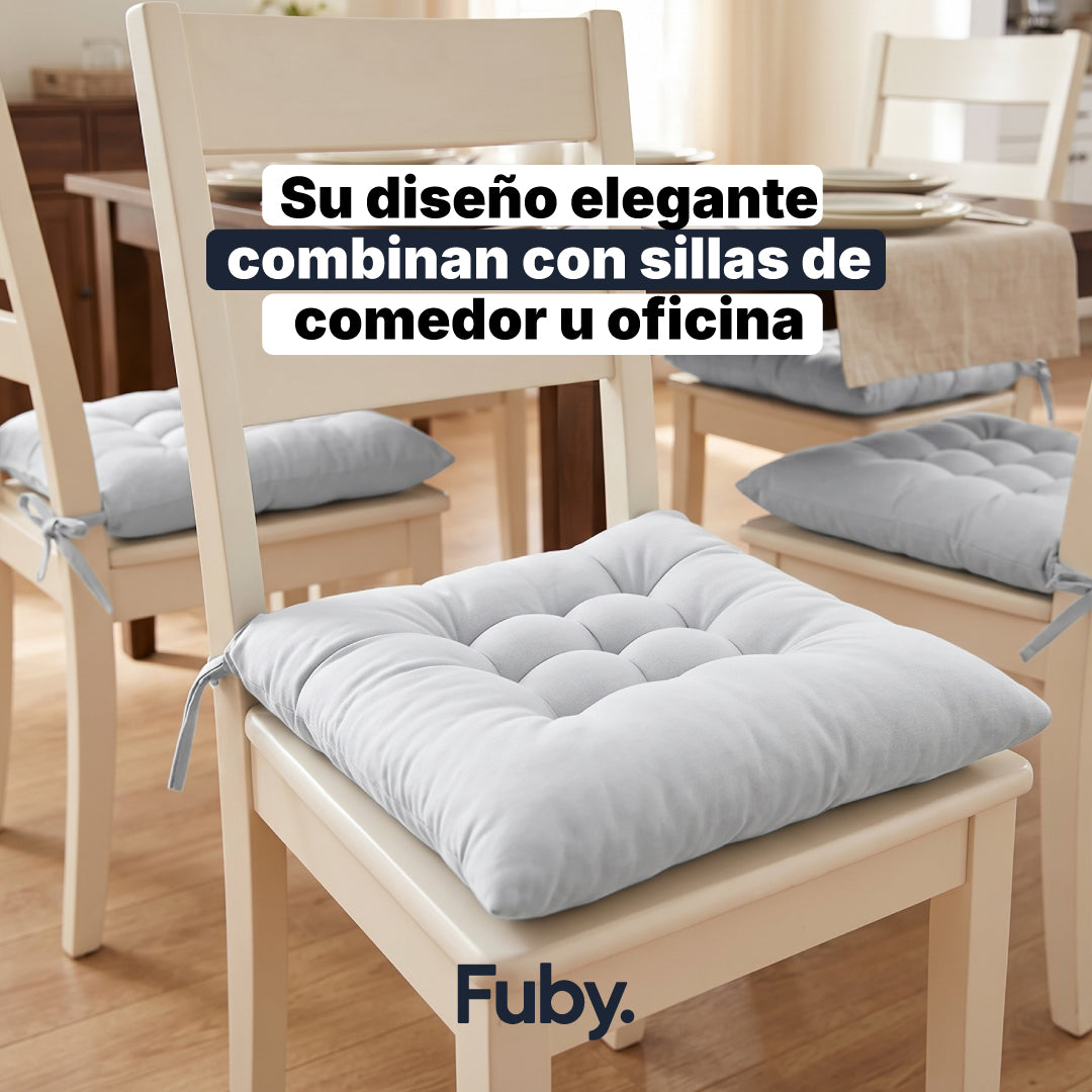 Cojín Nube Para Sillas Multiusos