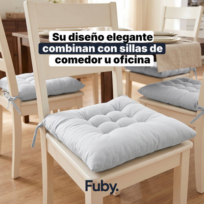 Cojín Nube Para Sillas Multiusos