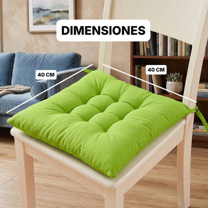 Cojín Nube Para Sillas Multiusos