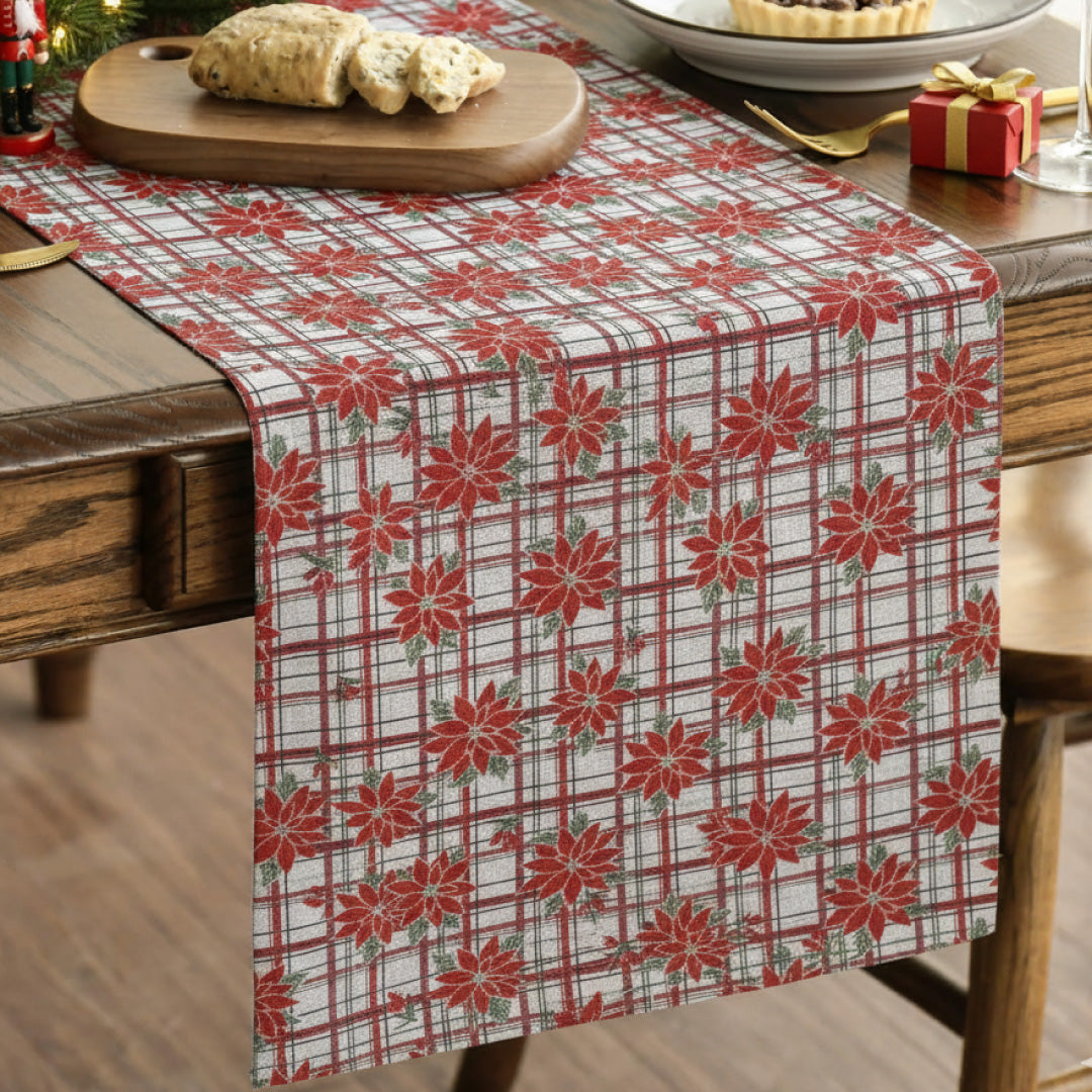 Camino De Mesa Navideño Premium