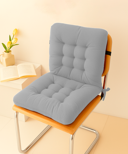 Cojín Para Silla Con Espaldar Confort