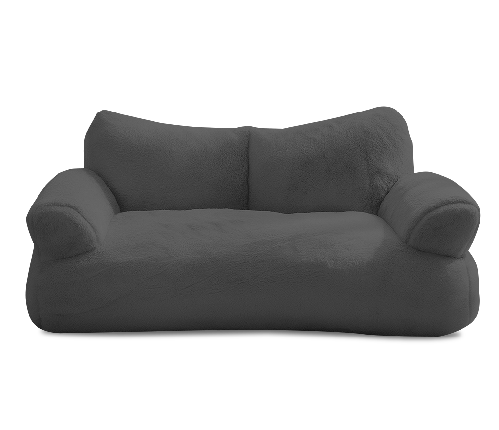 Cama para Gato y Perro Tipo Sofá Lavable Antiestrés