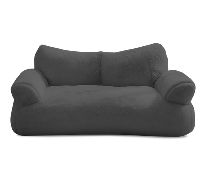 Cama para Gato y Perro Tipo Sofá Lavable Antiestrés