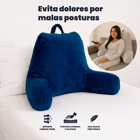 Cojín de Descanso Con Brazos premium