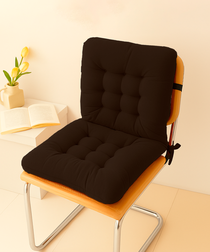 Cojín Para Silla Con Espaldar Confort