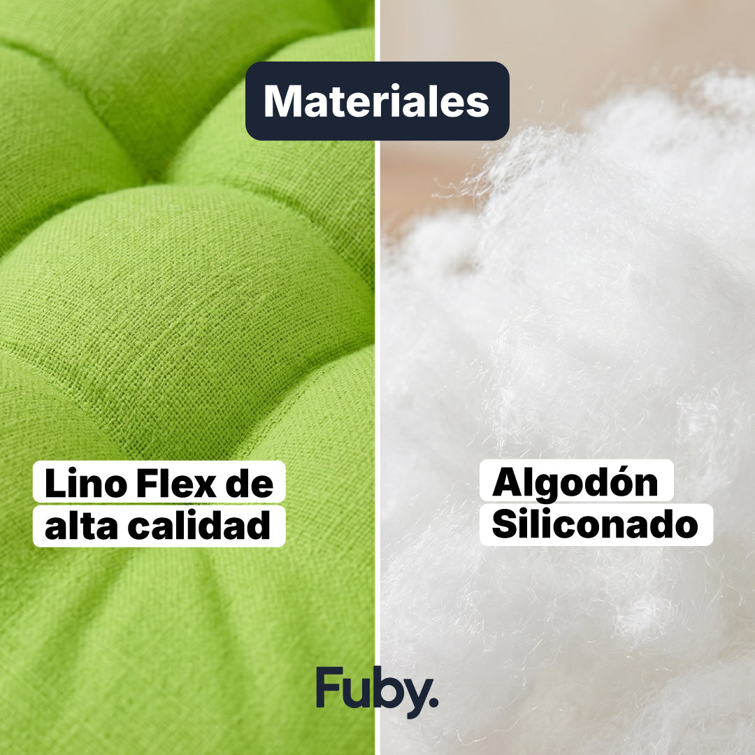 Cojín Nube Para Sillas Multiusos