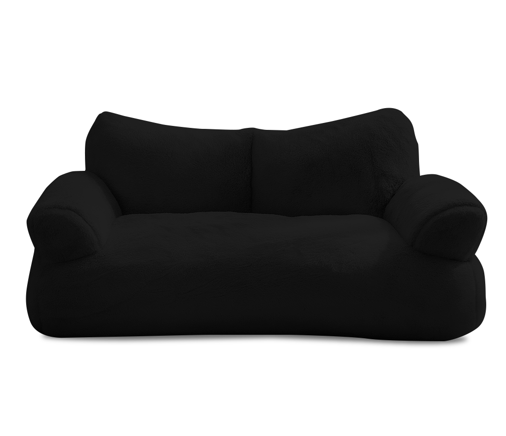 Cama para Gato y Perro Tipo Sofá Lavable Antiestrés