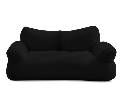 Cama para Gato y Perro Tipo Sofá Lavable Antiestrés