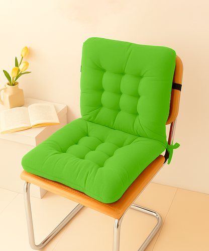 Cojín Para Silla Con Espaldar Confort