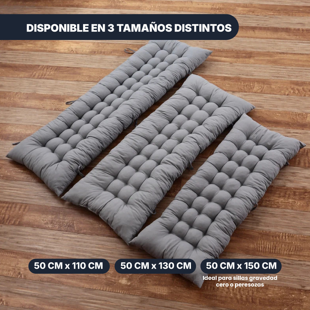 Cojín Acolchado Para Silla Multifunción By Fuby