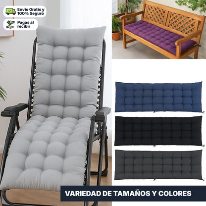 Cojín Acolchado Para Silla Multifunción By Fuby