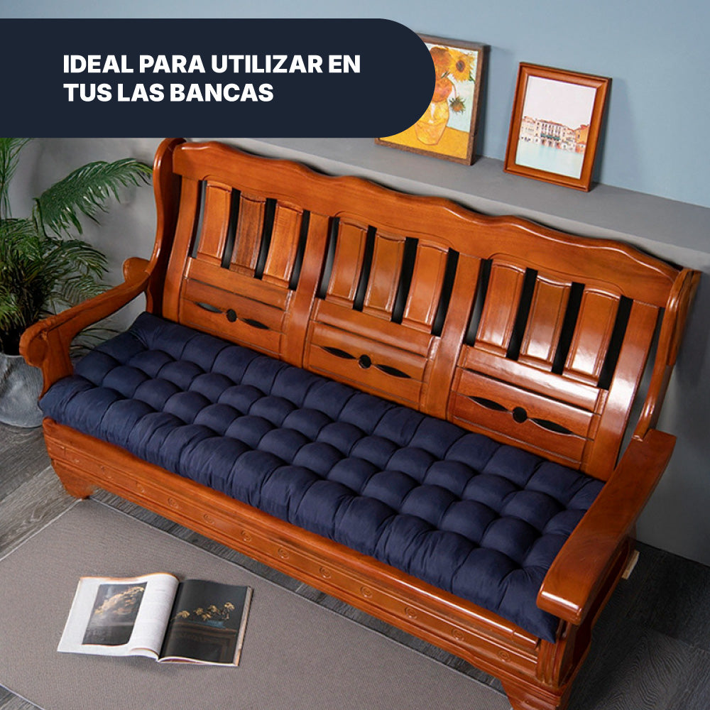Cojín Acolchado Para Silla Multifunción By Fuby