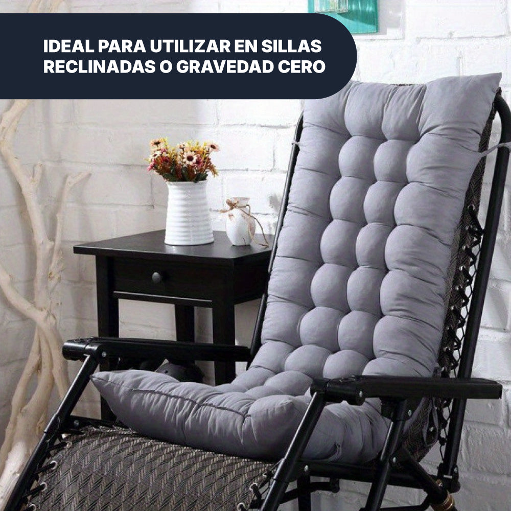 Cojín Acolchado Para Silla Multifunción By Fuby