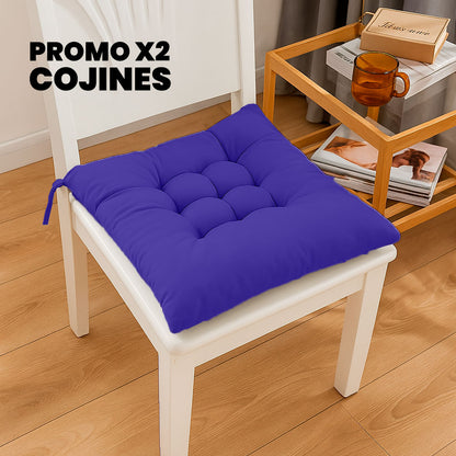 Cojín Ergonómico Para Silla Decorativo